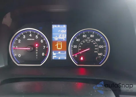 2010 Honda Cr-V Ex z USA, uszkodzony, nr VIN 3CZRE3H5XAG701257